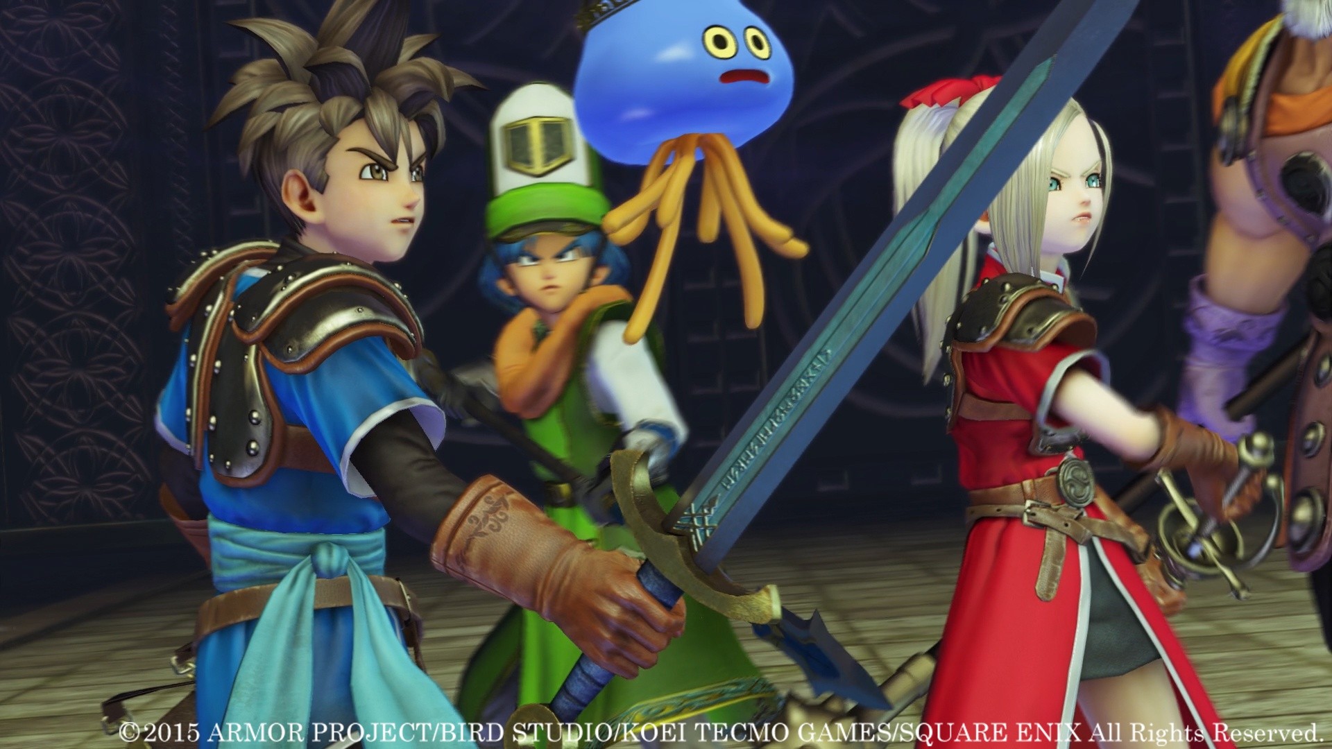 Dragon Quest Heroes - Imagen 19